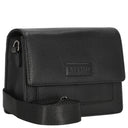 bugatti Elsa - Umhängetasche Leder S 18.5 cm (schwarz) - Markenkoffer