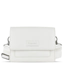 bugatti Elsa - Umhängetasche Leder S 18.5 cm (weiß) - Markenkoffer