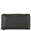 bugatti Linda - Portafoglio donna 18cc 19 cm (black)