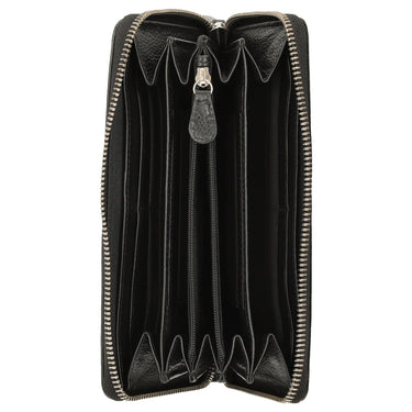 bugatti Linda - Damengeldbörse 18cc 19 cm (black) - Markenkoffer