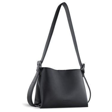 bugatti Luna - Schultertasche 30 cm (schwarz) - Markenkoffer