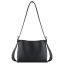 bugatti Luna - Schultertasche 30 cm (schwarz) - Markenkoffer