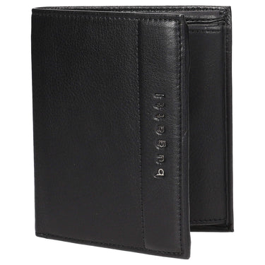 bugatti Nome - Geldbörse 10cc 12 cm RFID (black) - Ansicht 2