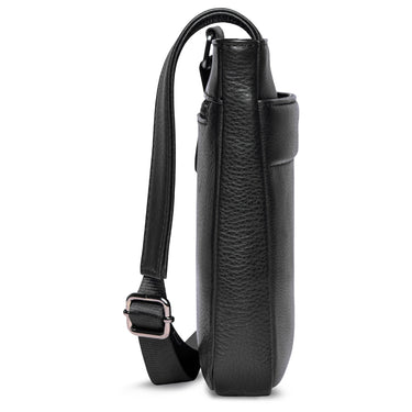 bugatti Nome - Schultertasche 19 cm (schwarz) - Ansicht 3