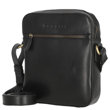 bugatti Remo - Umhängetasche 23 cm (black) - Markenkoffer