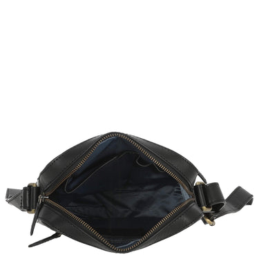 bugatti Remo - Umhängetasche 23 cm (black) - Markenkoffer