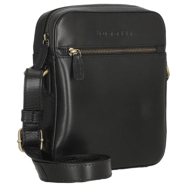 bugatti Remo - Umhängetasche 23 cm (black) - Markenkoffer