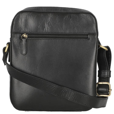 bugatti Remo - Umhängetasche 23 cm (black) - Markenkoffer