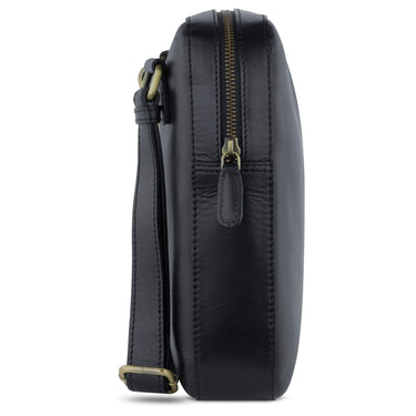 bugatti Remo - Umhängetasche 25.5 cm (black) - Markenkoffer