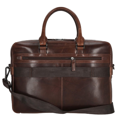 bugatti Romano - Aktentasche 40 cm (brown) - Ansicht 4