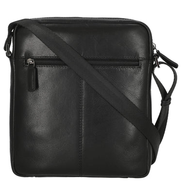 bugatti Romano - Umhängetasche 26 cm (schwarz) - Markenkoffer