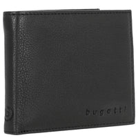 bugatti Sempre - Geldbörse mit Münzfach 12 cm (schwarz) - Ansicht 2