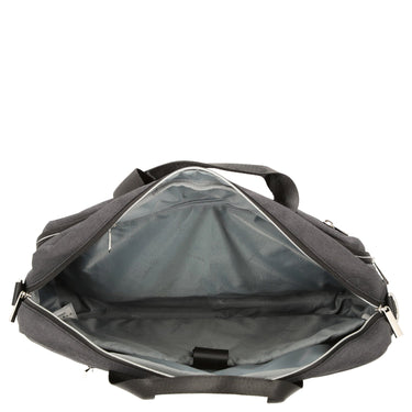 bugatti Sera - Aktentasche 15" 40 cm (anthrazit) - Markenkoffer