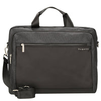 bugatti Sera - Aktentasche 15" 40 cm (anthrazit) - Markenkoffer