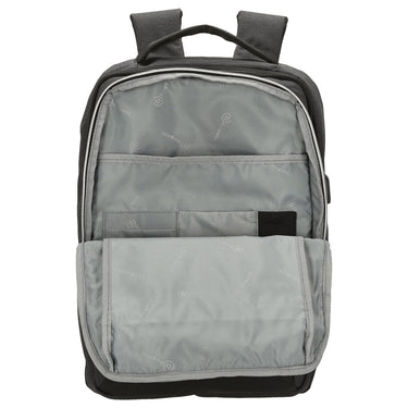 bugatti Sera - Rucksack RFID 45 cm (anthrazit) - Markenkoffer