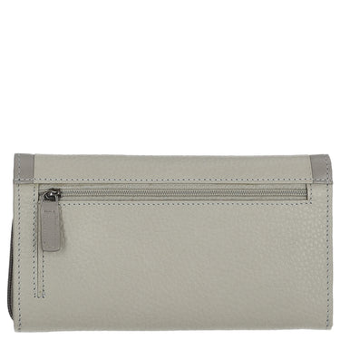 bugatti Sina - Geldbörse 16cc 18.5 cm RFID (hellgrau) - Ansicht 3