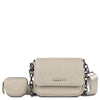 bugatti Sira - Borsa a tracolla 20 cm (beige)