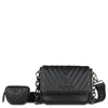 bugatti Sira - Borsa a tracolla 20 cm (schwarz)