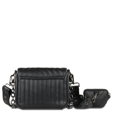 bugatti Sira - Umhängetasche 20 cm (schwarz) - Markenkoffer