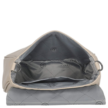 bugtti Sira - Umhängetasche L 25 cm (beige) - Markenkoffer