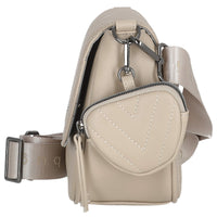 bugatti Sira - Umhängetasche L 25 cm (beige) - Ansicht 3