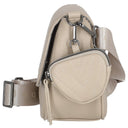 bugtti Sira - Umhängetasche L 25 cm (beige) - Markenkoffer