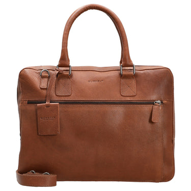 Burkely Antique Avery - Laptoptasche 13.3'' 38 cm (cognac) - Markenkoffer