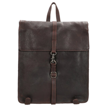 Burkely Antique Avery - Rucksack 40 cm (dunkelbraun) - Markenkoffer