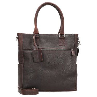 Burkely Antique Avery - Schultertasche 38 cm (dunkelbraun) - Markenkoffer