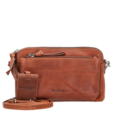 Burkely Antique Avery - Umhängetasche 18 cm (cognac) - Markenkoffer