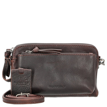 Burkely Antique Avery - Umhängetasche 18 cm (dunkelbraun) - Markenkoffer