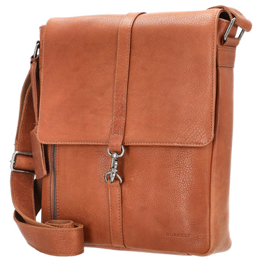 Burkely Antique Avery - Umhängetasche M 34 cm (cognac) - Markenkoffer