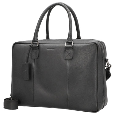 Burkely Antique Avery Worker - Aktentasche 15.6'' 42 cm (black) - Markenkoffer