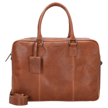 Burkely Antique Avery Worker - Aktentasche 15.6'' 42 cm (cognac) - Markenkoffer