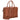 Burkely Antique Avery Worker - Aktentasche 15.6'' 42 cm - cognac - Markenkoffer