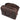 Burkely Antique Avery Worker - Aktentasche 15.6'' 42 cm (dunkelbraun) - Markenkoffer
