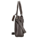 Burkely Fundamentals Vintage Doris - Schultertasche 15.6'' 39 cm (dark brown) - Markenkoffer