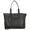 Burkely Minimal Mason - Borsa per laptop 15.6" 35 cm (nera)