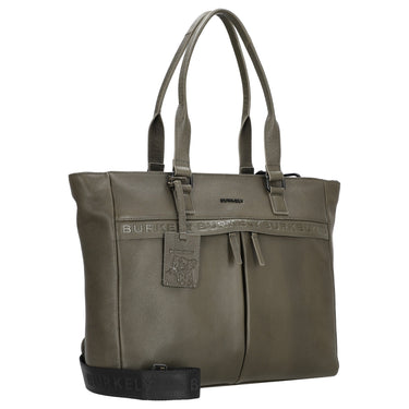 Burkely Minimal Mason - Aktentasche 15.6" 35 cm (grün) - Markenkoffer