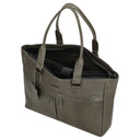 Burkely Minimal Mason - Aktentasche 15.6" 35 cm (grün) - Markenkoffer