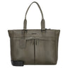 Burkely Minimal Mason - Aktentasche 15.6" 35 cm (grün) - Markenkoffer
