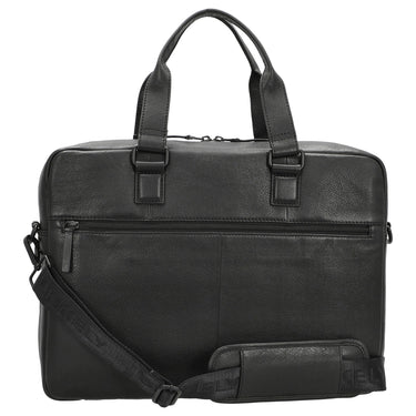 Burkely Minimal Mason - Aktentasche 15.6" 38 cm (black) - Markenkoffer