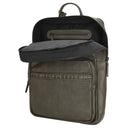 Burkely Minimal Mason - Rucksack 15.6" 45 cm (green) - Markenkoffer