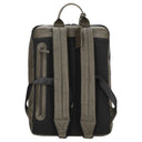 Burkely Minimal Mason - Rucksack 15.6" 45 cm (green) - Markenkoffer