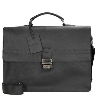 Burkely Vintage Dean - Aktentasche 38 cm (black) - Markenkoffer