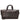 Burkely Vintage Sem - Weekender 56 cm (dark brown) - Markenkoffer