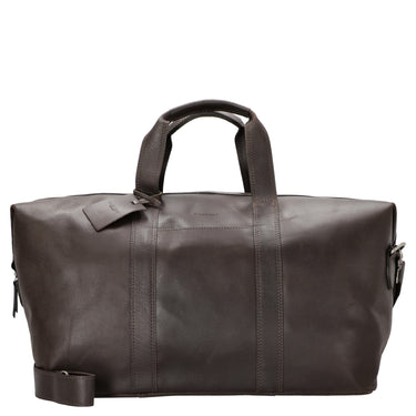 Burkely Vintage Sem - Weekender 56 cm (dark brown) - Markenkoffer