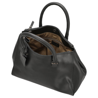 Burkely Vintage Wieske Workbag - Handtasche 35 cm (black) - Ansicht 6