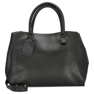 Burkely Vintage Wieske Workbag - Handtasche 35 cm (black) - Markenkoffer