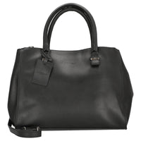 Burkely Vintage Wieske Workbag - Handtasche 35 cm (black)
